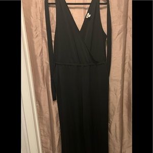 Black Jumpsuit